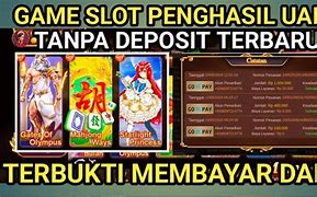 Apk Slot Penghasil Uang Dana Tercepat 2024 Terbaru Apk Mod