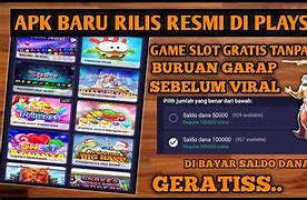 Aplikasi Slot Gratis Bonus Harian Tanpa Deposit Terbaru Dan Terbukti Membayar