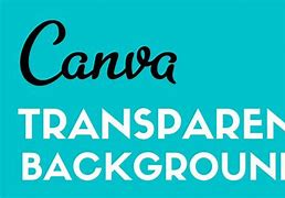 Cara Membuat Logo Di Canva Tanpa Background