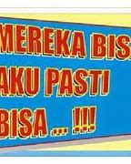 Contoh Slogan Bertemakan Motivasi Adalah