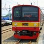 Foto Kereta Krl Jr 205