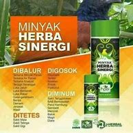 Harga Minyak Herbal Sinergi Hni