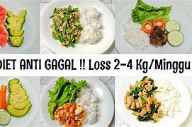 Tips Diet Selama 2 Minggu